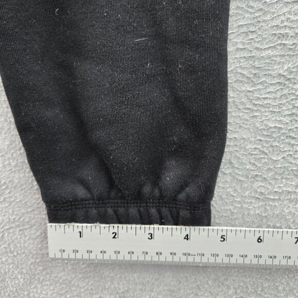 Bruce Lee x Shoe Palace Men Pants‎ S Black Jogger Logo Claw Scratch Embroidered - Picture 5 of 14